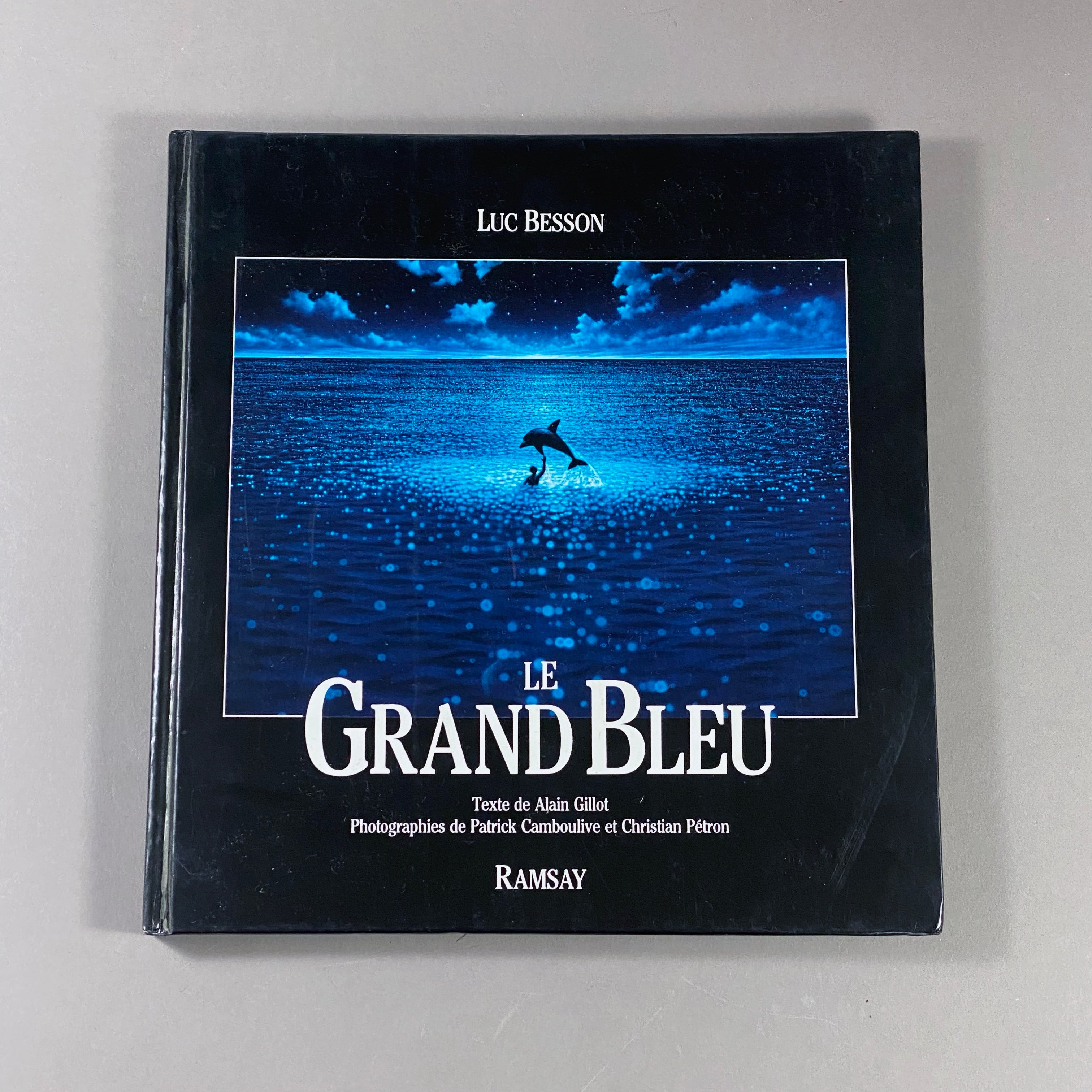 LE GRAND BLEU