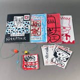 SLEEPNER - FAMILY ZINE