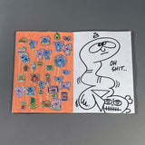 SLEEPNER - FAMILY ZINE