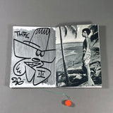 SLEEPNER - FAMILY ZINE