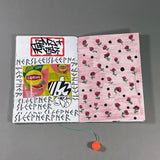 SLEEPNER - FAMILY ZINE