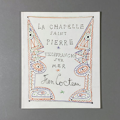 LA CHAPELLE SAINT PIERRE VILLEFRANCHE SUR MER