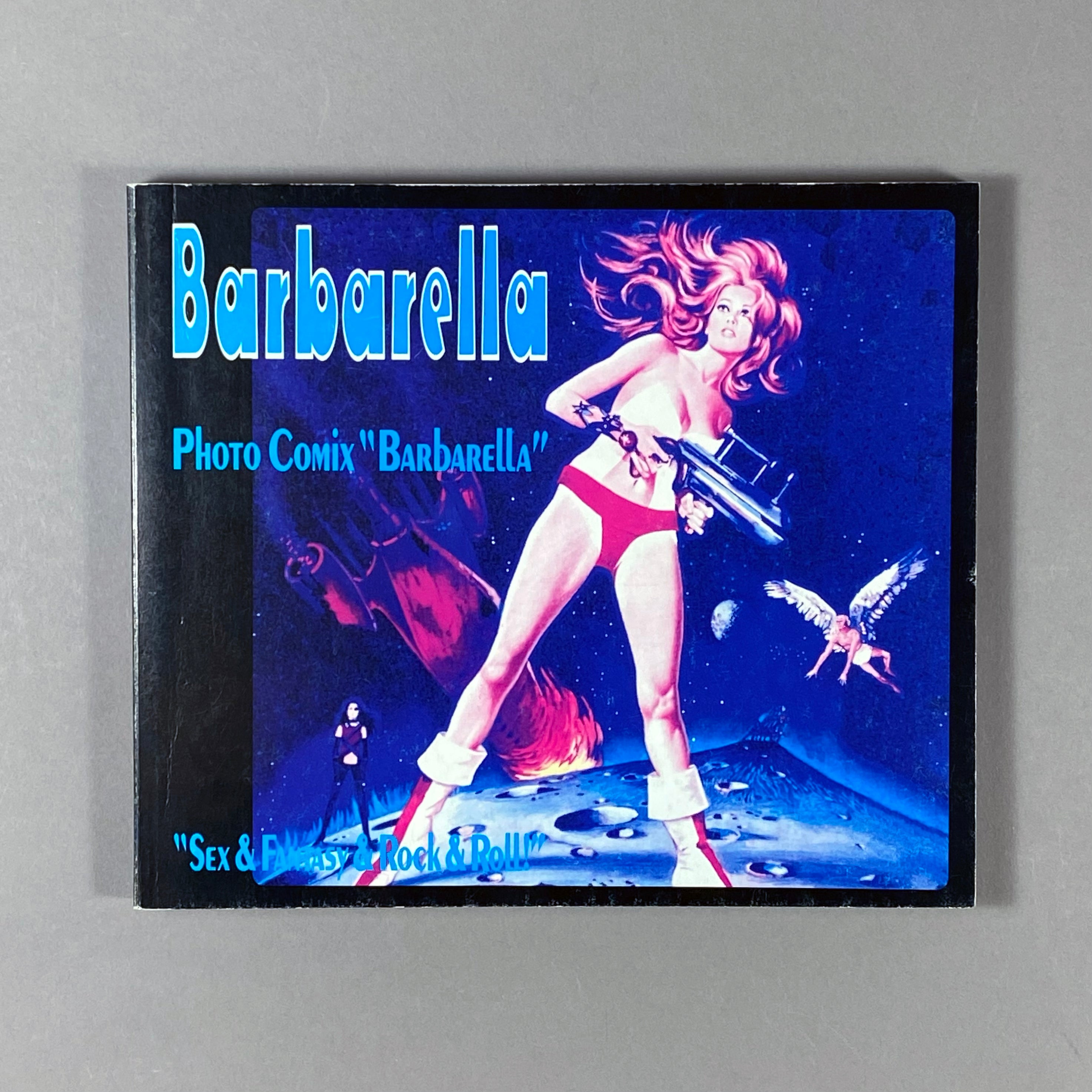 BARBARELLA - PHOTO COMIX