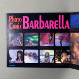 BARBARELLA - PHOTO COMIX