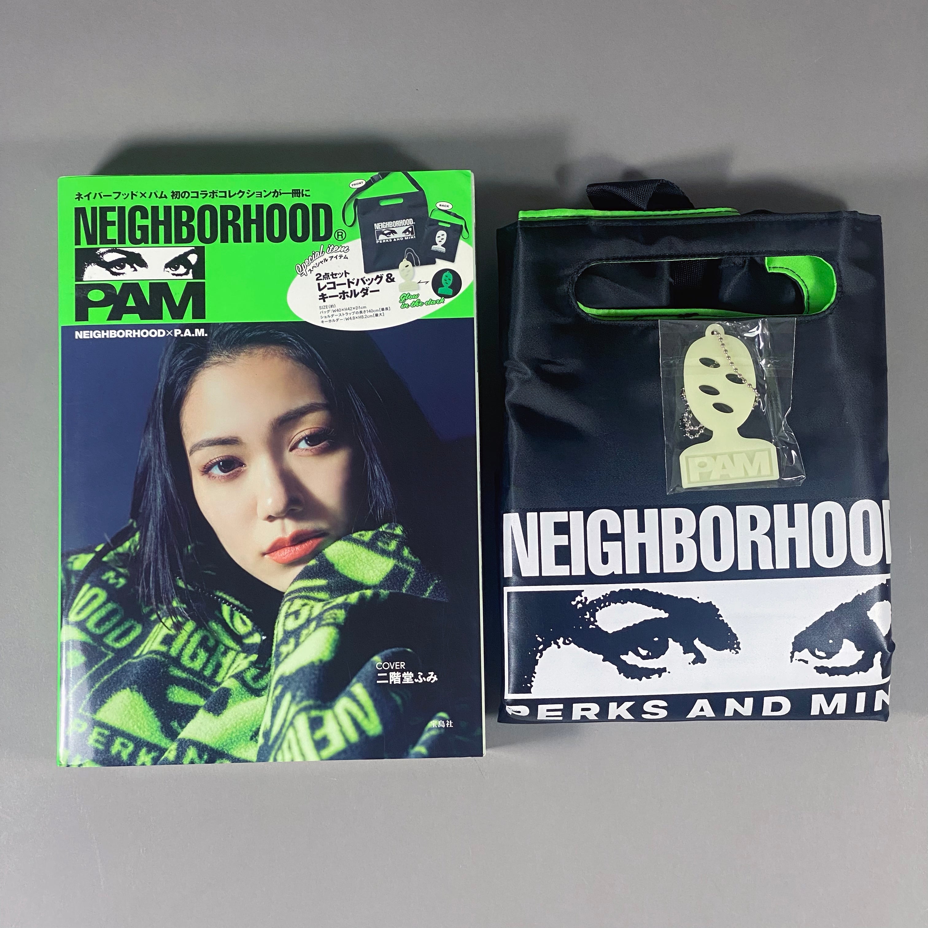 NEIGHBORHOOD X P.A.M.