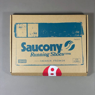 SAUCONY