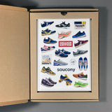 SAUCONY