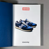 SAUCONY
