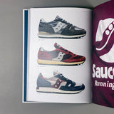 SAUCONY