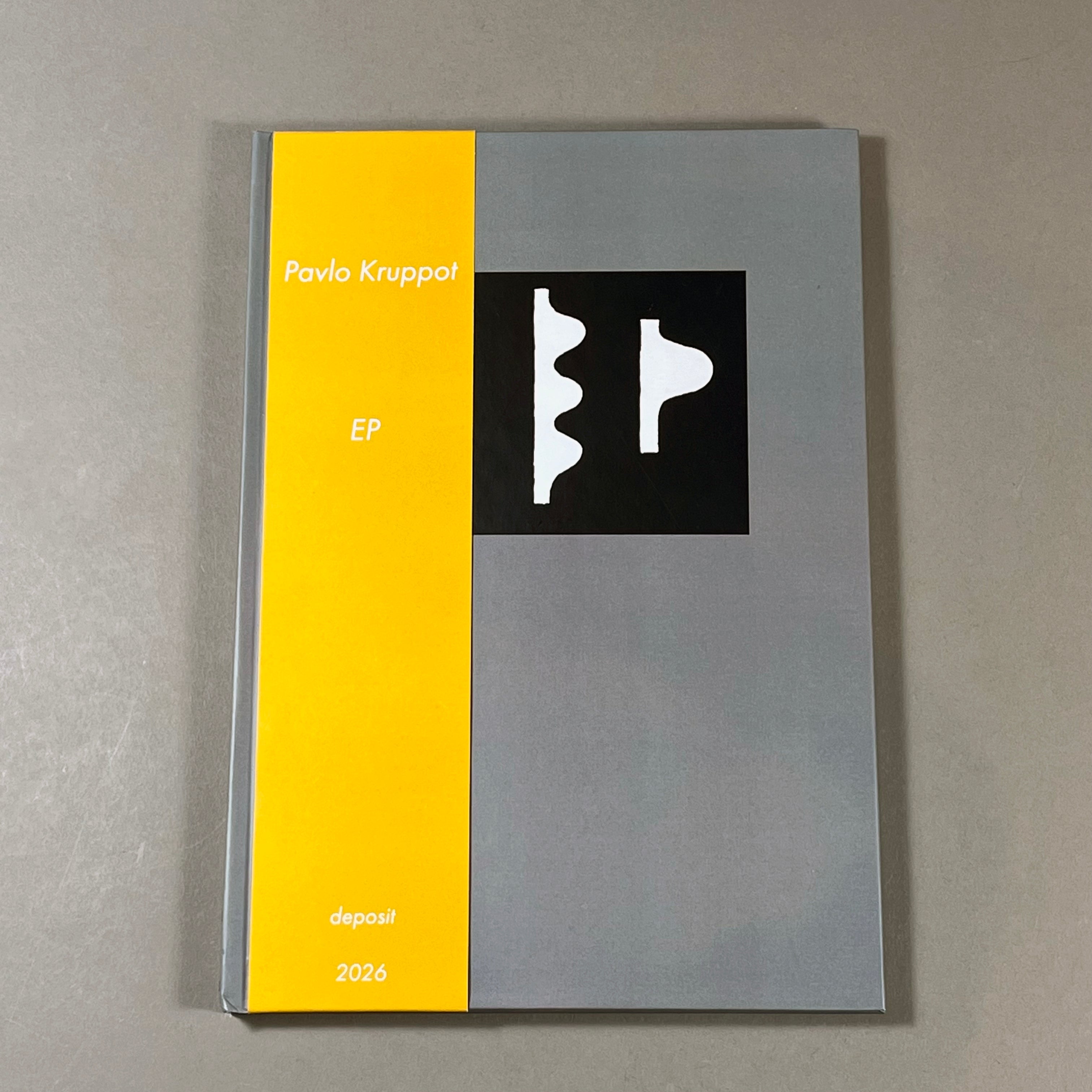 PAVLO KRUPPOT EP