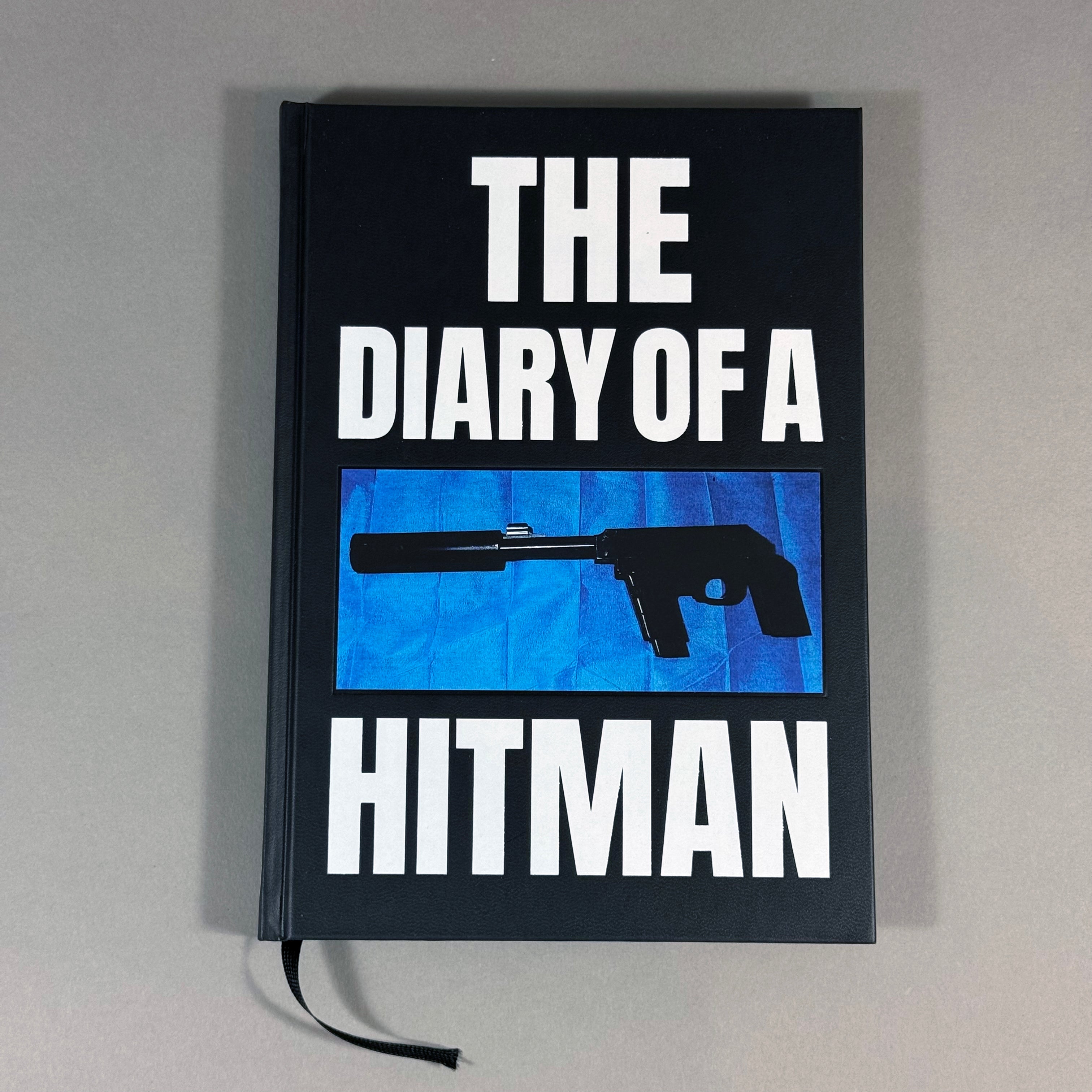 THE DIARY OF A HITMAN