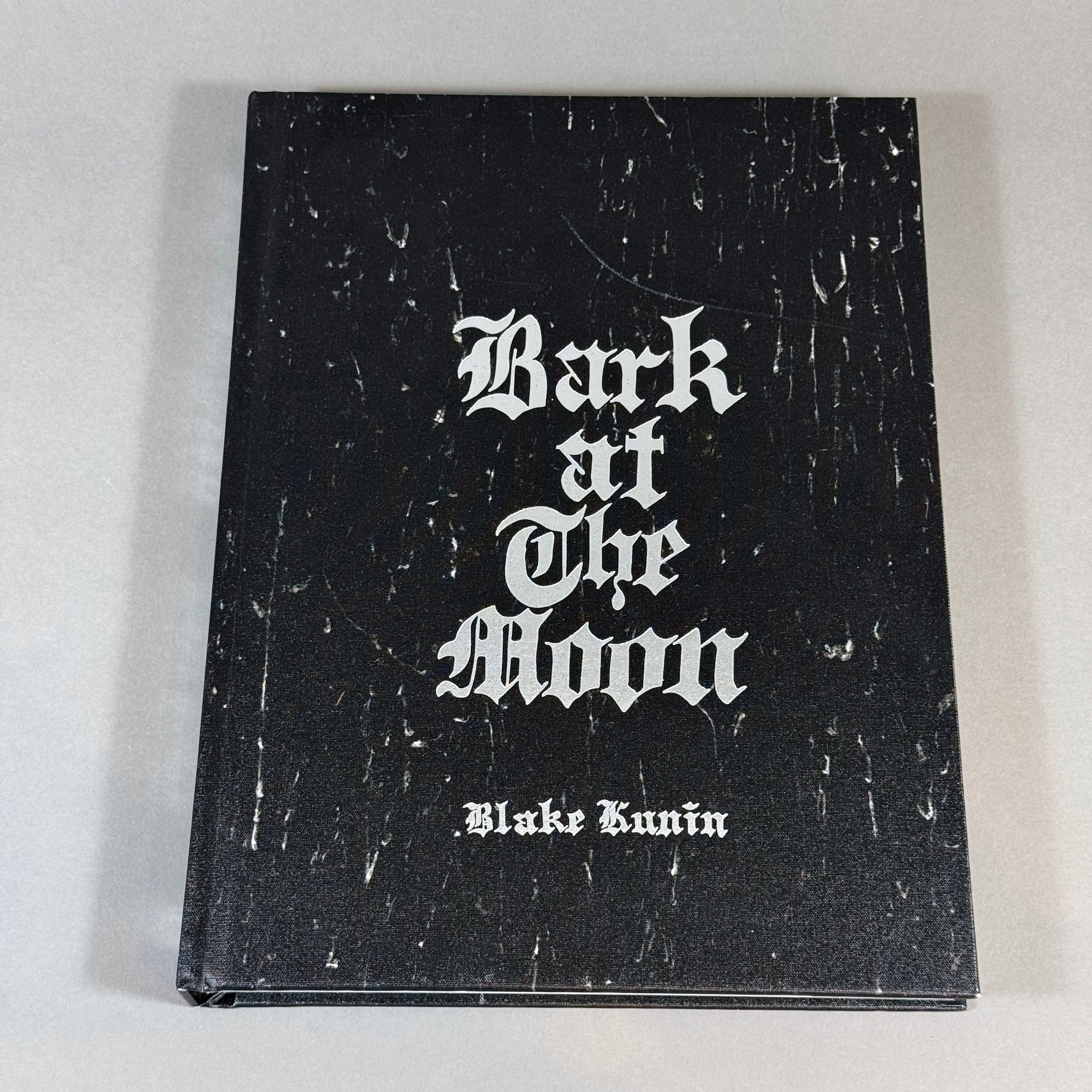 BARK AT THE MOON