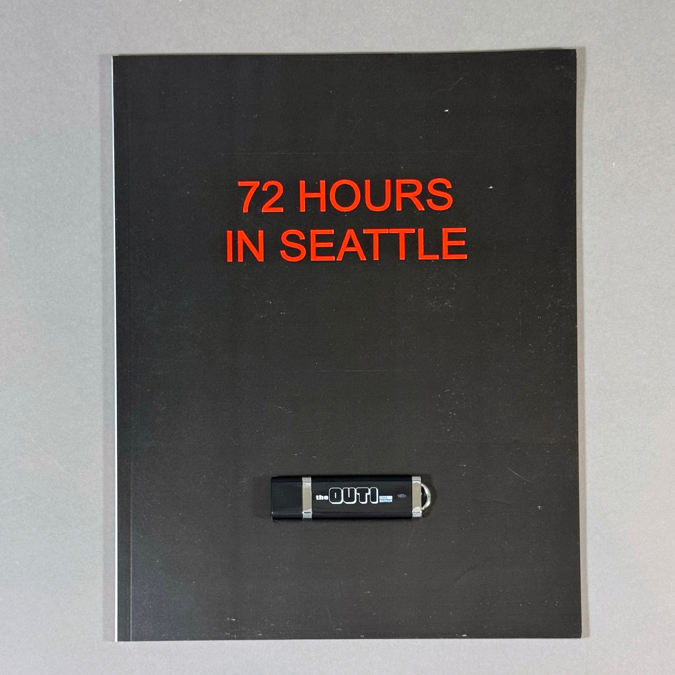 72 HOURS IN SEATTLE