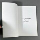 TERRY RICHARDSON VS. JACKASS