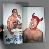 TERRY RICHARDSON VS. JACKASS
