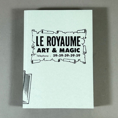 LE ROYAUME ART & MAGIC