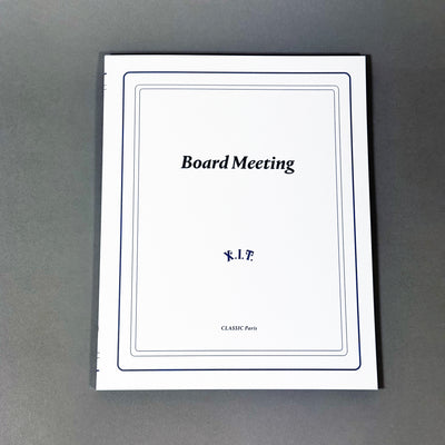 BOARD MEETING