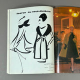 VOICI LES CREATIONS DE PARIS: AUTOMNE HIVER 1962