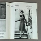VOICI LES CREATIONS DE PARIS: AUTOMNE HIVER 1962