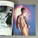 VOICI LES CREATIONS DE PARIS: AUTOMNE HIVER 1962