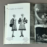VOICI LES CREATIONS DE PARIS: AUTOMNE HIVER 1962
