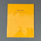 ALEX KATZ: THE WOODCUTS AND  LINOCUTS