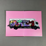 XIT POSTER ZINE