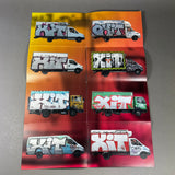 XIT POSTER ZINE