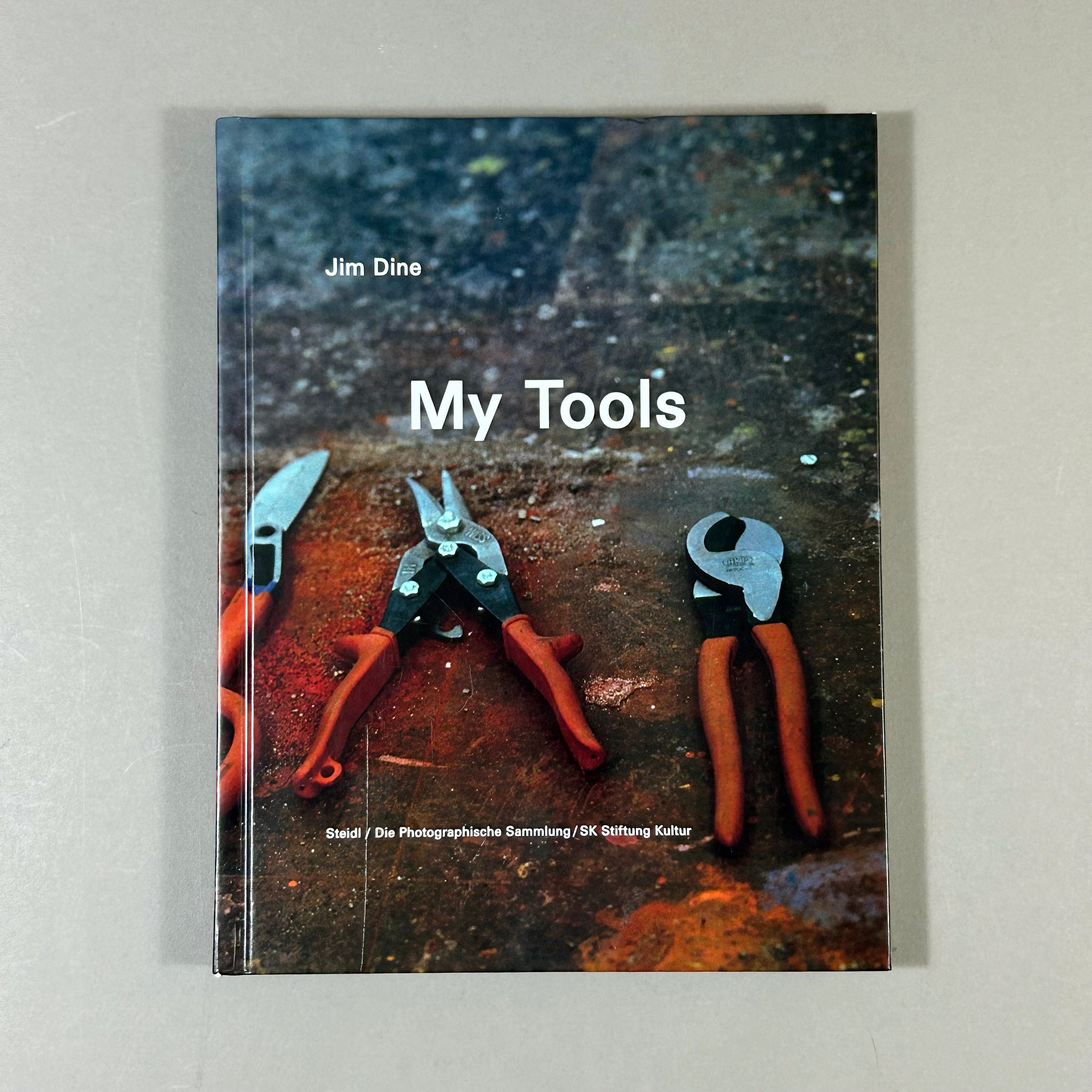 MY TOOLS