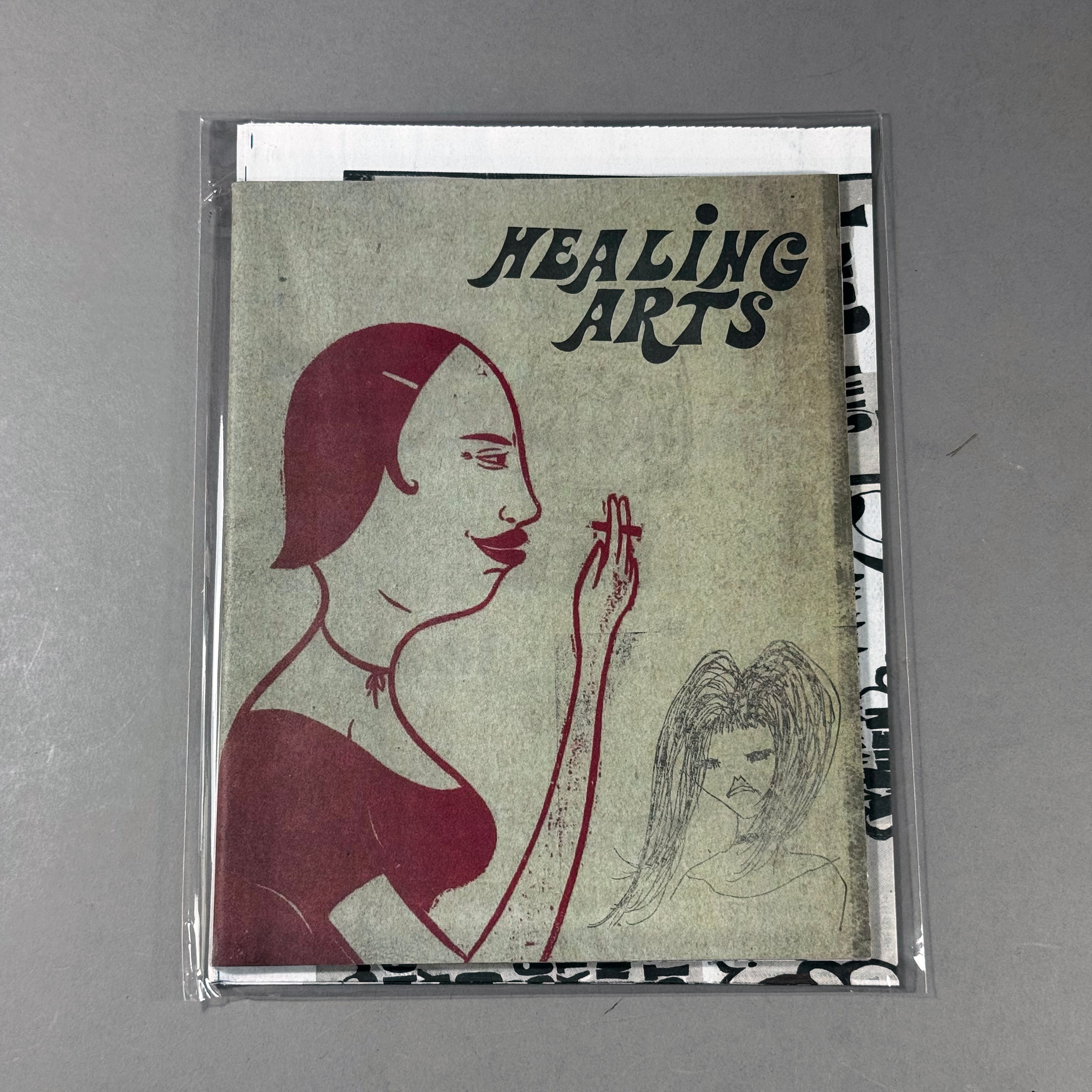 HEALING ARTS ISSUE 1