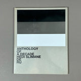 ANTHOLOGY OF A DECADE