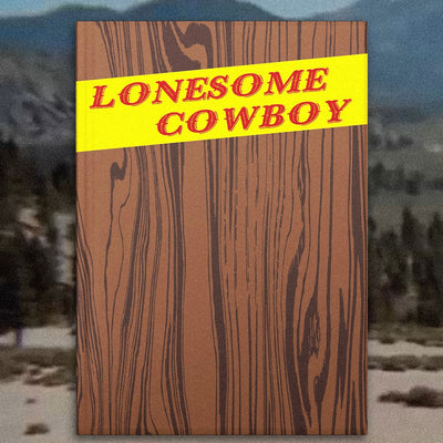 LONESOME COWBOY