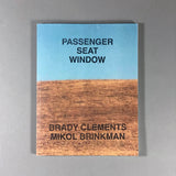 PASSENGER SEAT WINDOW