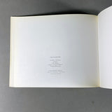 DRAWINGS 1958 – 1968