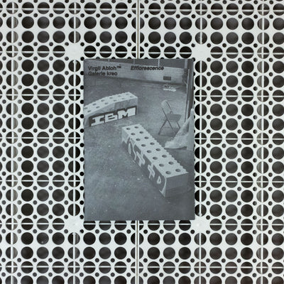 EFFLORESCENCE BY VIRGIL ABLOH