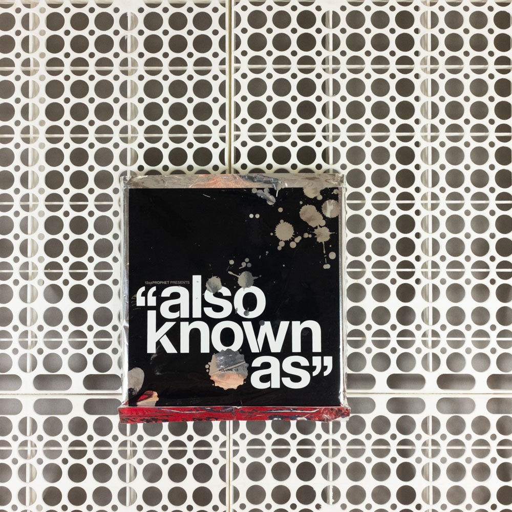 ALSO KNOWN AS VOL. 1.5