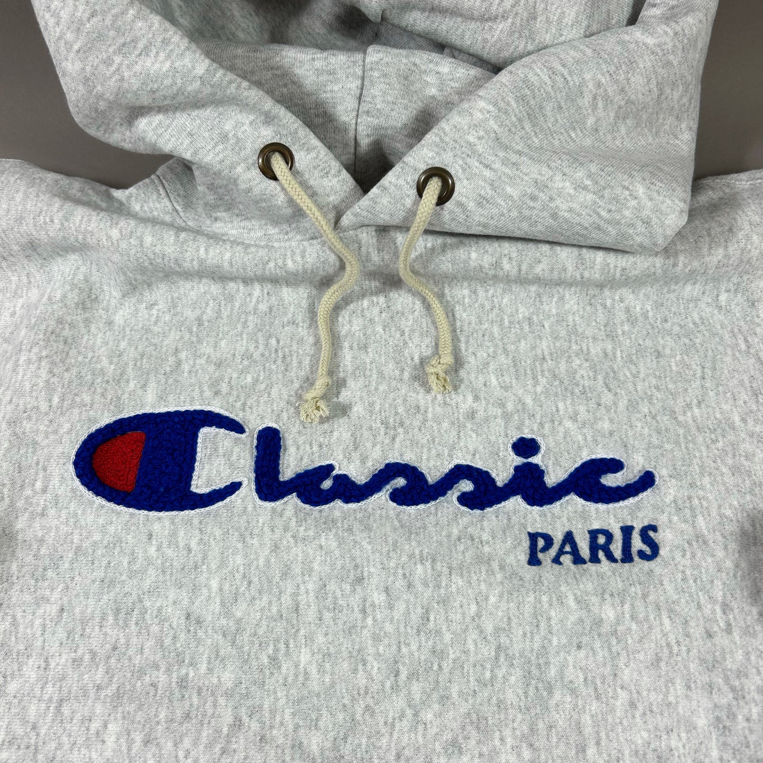 CLASSIC PARIS HOODIE