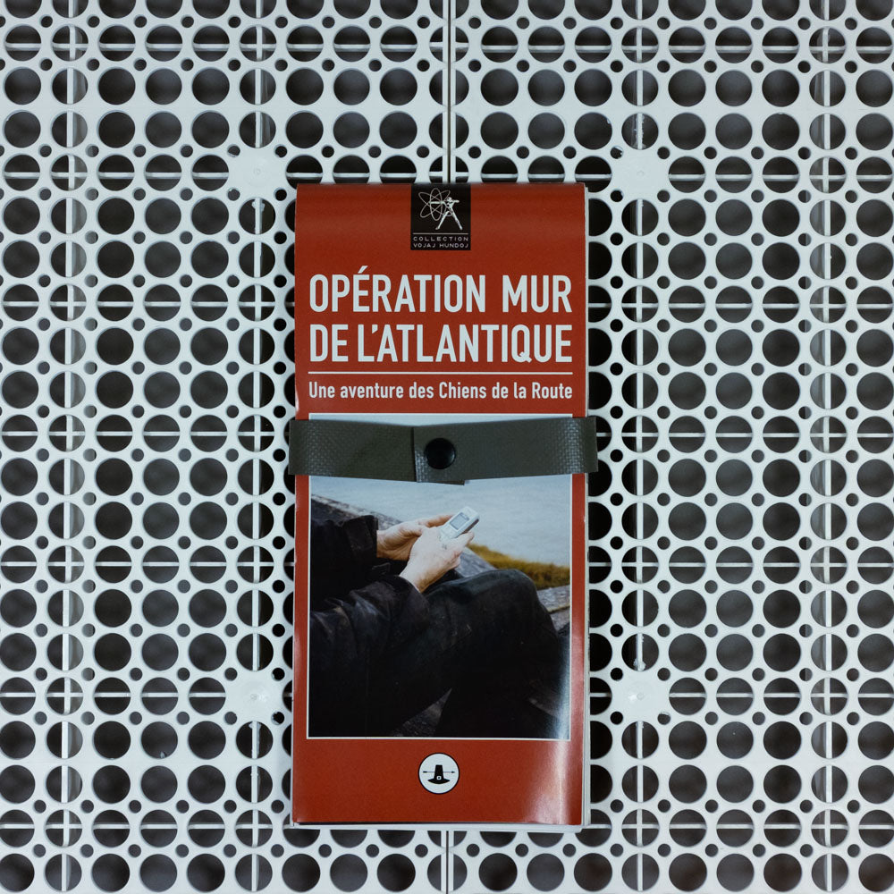 OPÉRATION MUR DE L'ATLANTIQUE