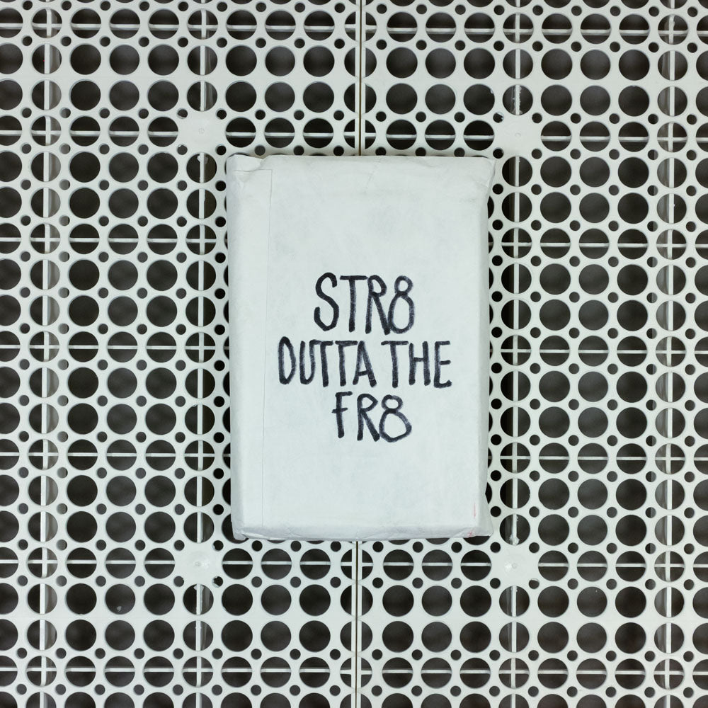 STR8 OUTTA THE FR8