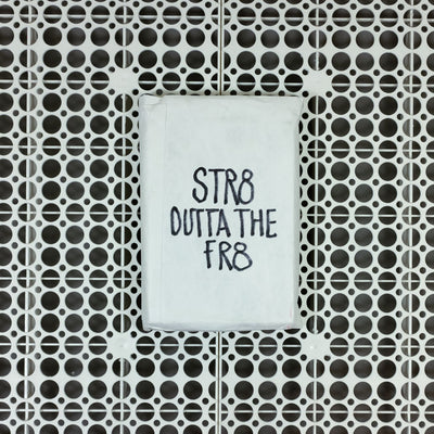 STR8 OUTTA THE FR8