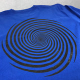 SILENT SOUND ELECTRIC BLUE LONG SLEEVE