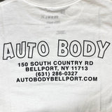 AUTO BODY LONG SLEEVE POCKET TEE