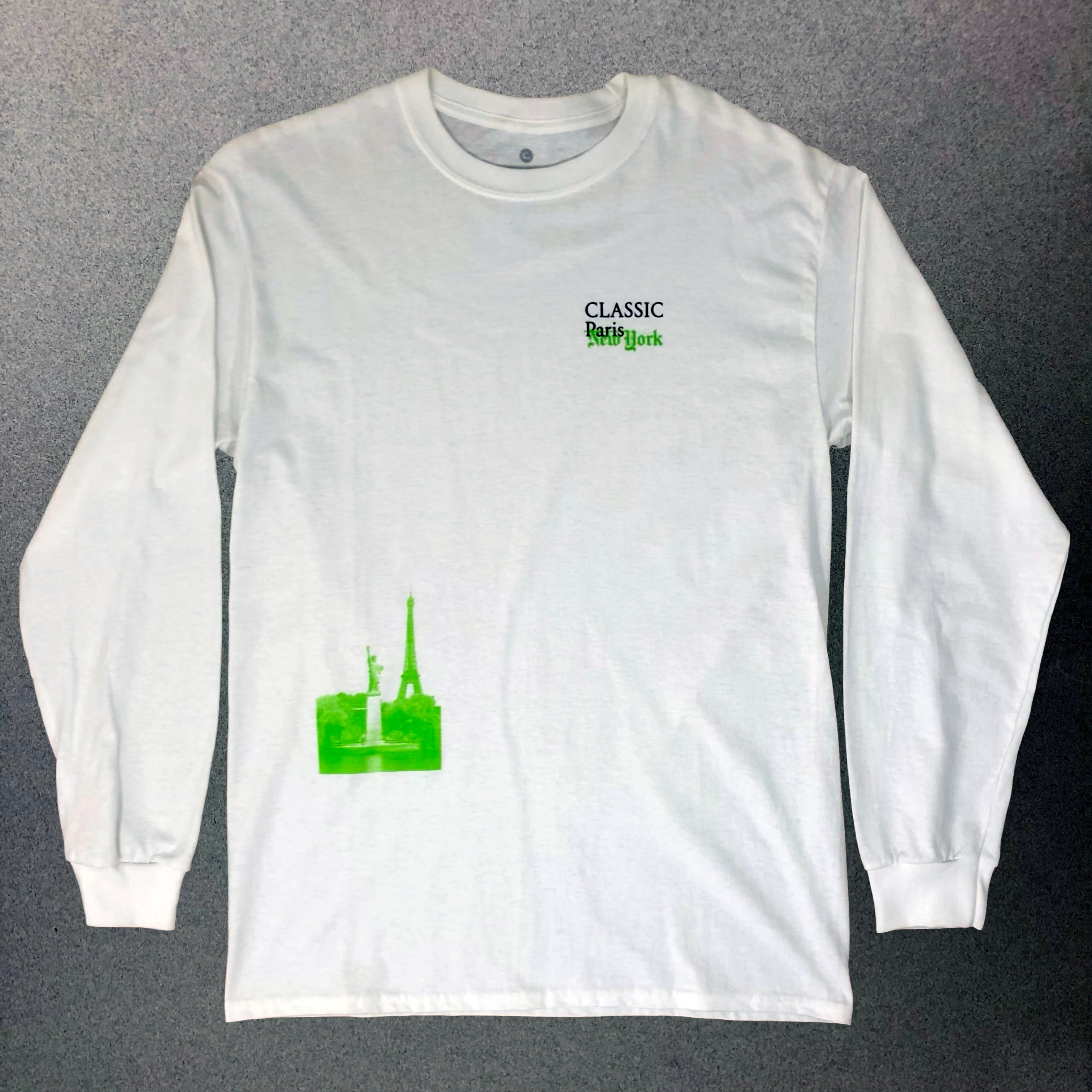 CLASSIC NEW-YORK LONG SLEEVE