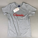 DELICIARUM "CLASSIC" SHORT SLEEVE TEE