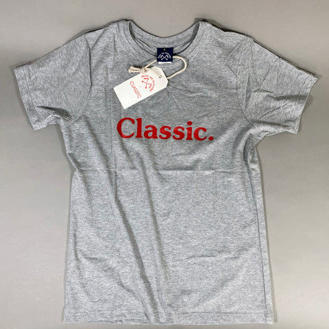 DELICIARUM "CLASSIC" SHORT SLEEVE TEE