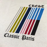 CREST LOGO SHORT SLEEVE TEE