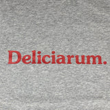 DELICIARUM SHORT SLEEVE TEE