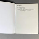 DEBRIS: THE ARI MARCOPOULOS PURPLE BOOK