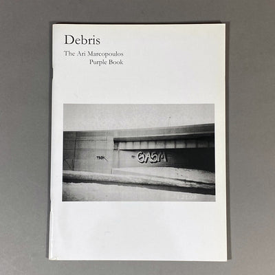 DEBRIS: THE ARI MARCOPOULOS PURPLE BOOK