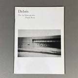 DEBRIS: THE ARI MARCOPOULOS PURPLE BOOK